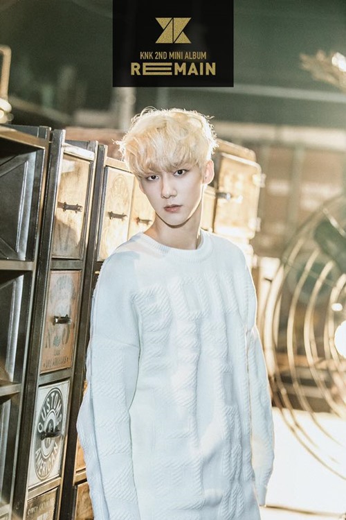 KNK 概念照：Ji Hun