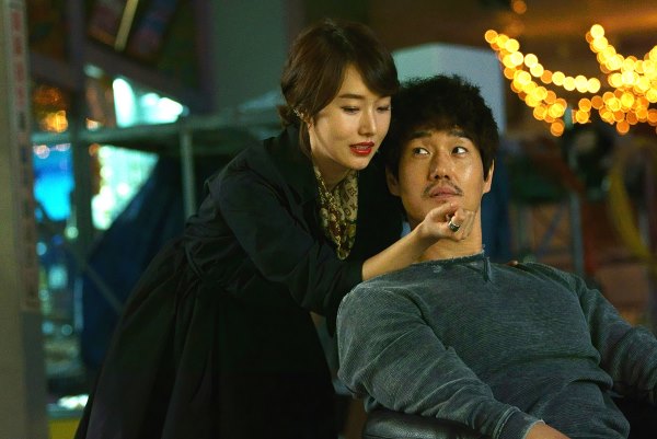 李貞賢、劉智泰《Split》海報