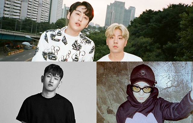 Geeks、Crush、Giriboy(來源：Geeks、Crush@Facebook、Giriboy@Instagram)