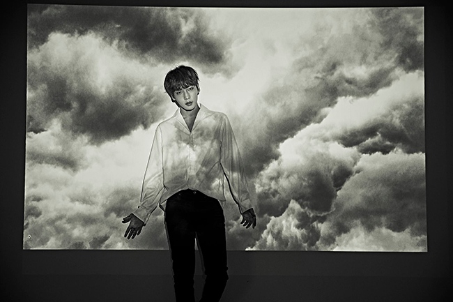 Sang Il《Rain of Mind》概念照