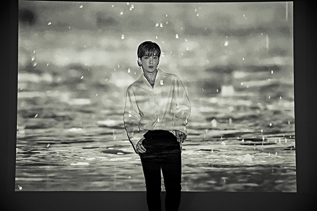 Su Hyun《Rain of Mind》概念照