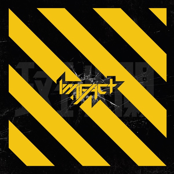IMFACT《斑爛》封面