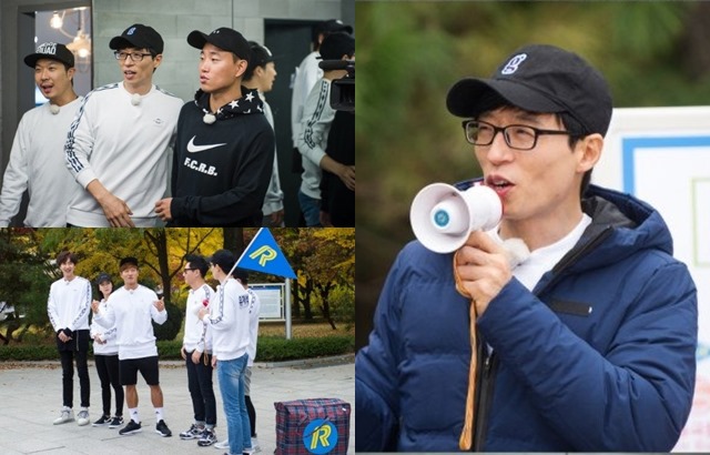 《Running Man》