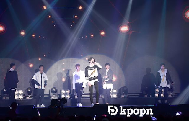 TEEN TOP 台北 Mini Concert