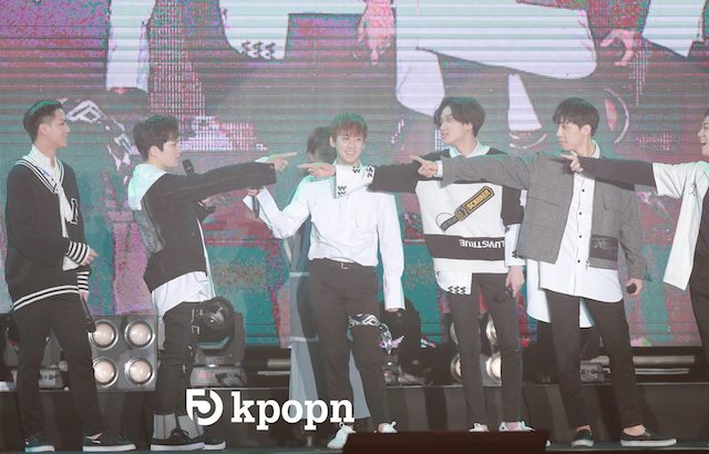 TEEN TOP 台北 Mini Concert