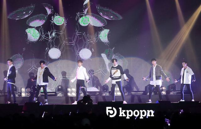 TEEN TOP 台北 Mini Concert