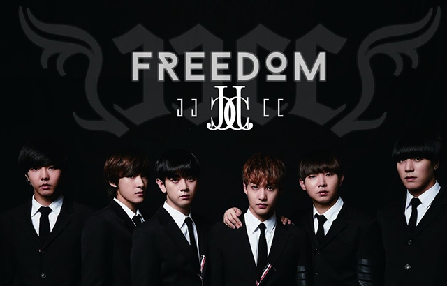 (縮圖)JJCC 日單《FREEDOM》封面照(來源：JJCC@Twitter)