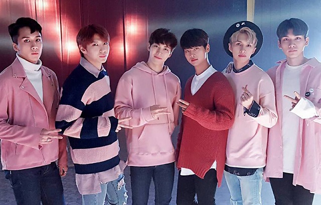 VIXX(來源：VIXX@Facebook)