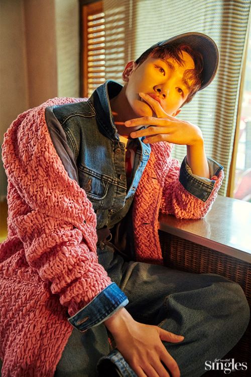 KEY《Singles》畫報