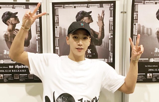 縮圖 / Jun. K (來源：Jun. K@Instagram)