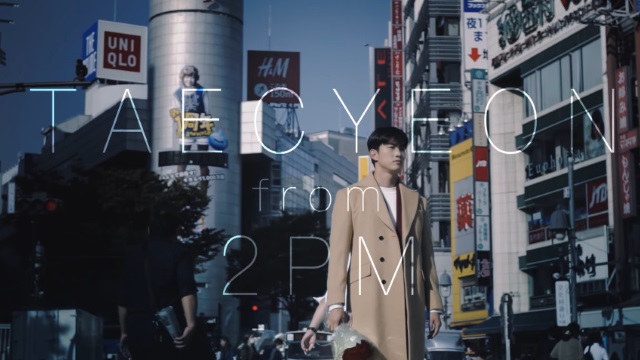 澤演《Winter 一人》預告截圖