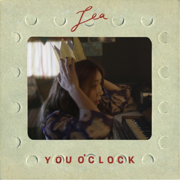JeA《Winter, It&rdquo;s You》封面