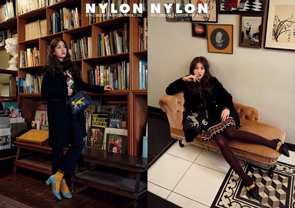 昭彌《NYLON》