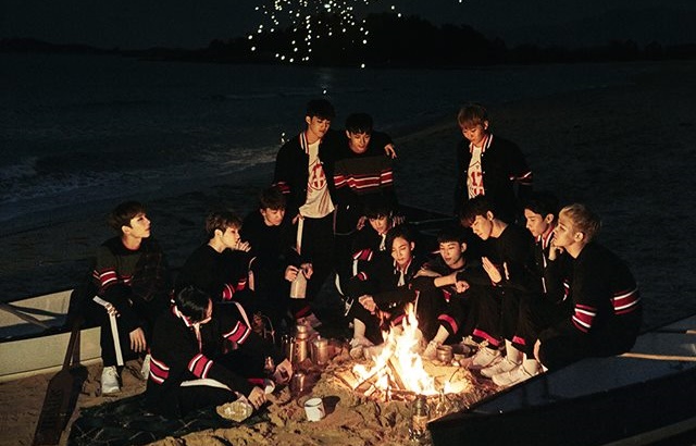 SEVENTEEN 迷你三輯曲目表公開 - Kpopn