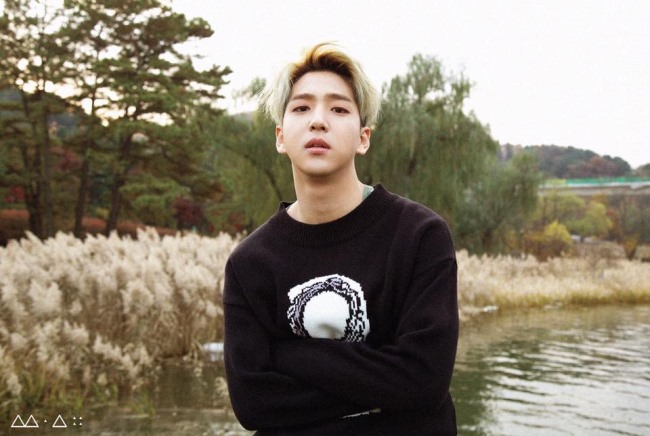 Baro《Good Timing》概念照