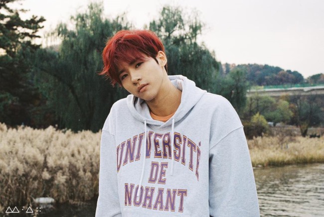 CNU《Good Timing》概念照