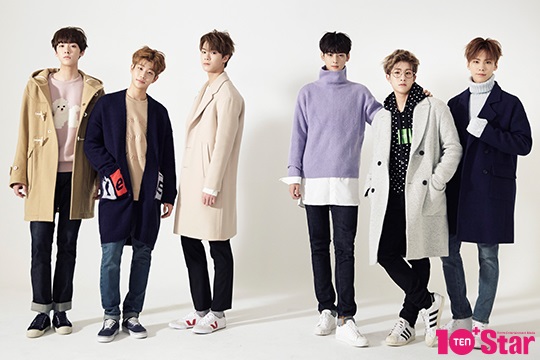 ASTRO《10+ Star》畫報