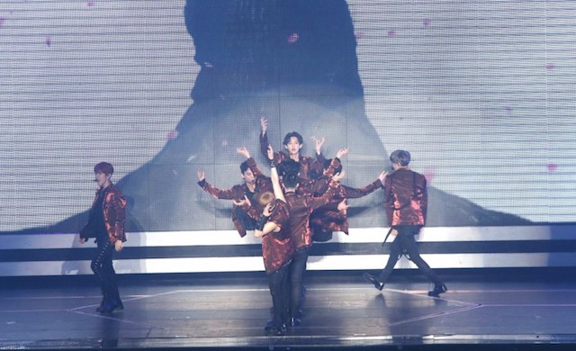EXO 11/26 台灣演唱會