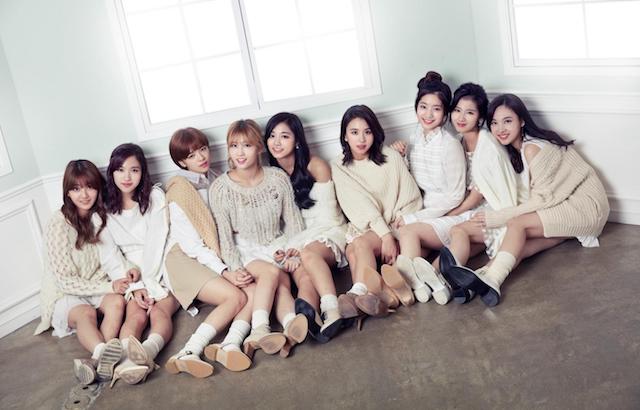 TWICE
