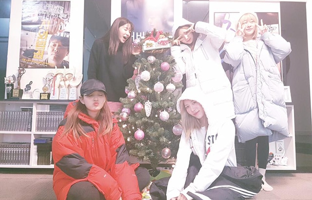 LABOUM(來源：LABOUM@Facebook)
