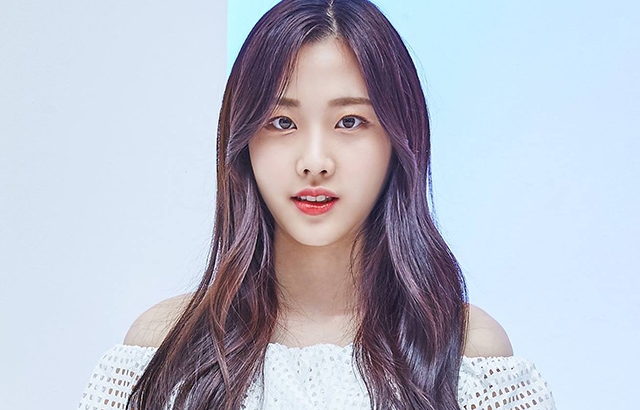 NAYUN(來源：MOMOLAND@Facebook)