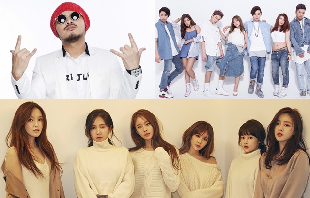黃明志、這群人、T-ara