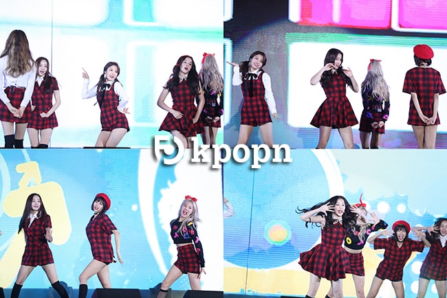 MOMOLAND@《WebTVAsia Awards》(現場攝影：Kpopn 的 Villan)