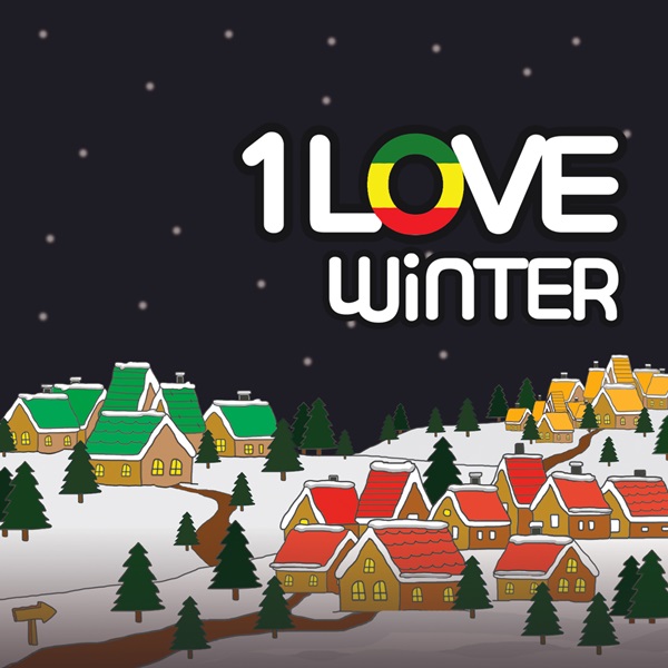 《1LOVE-WINTER》封面