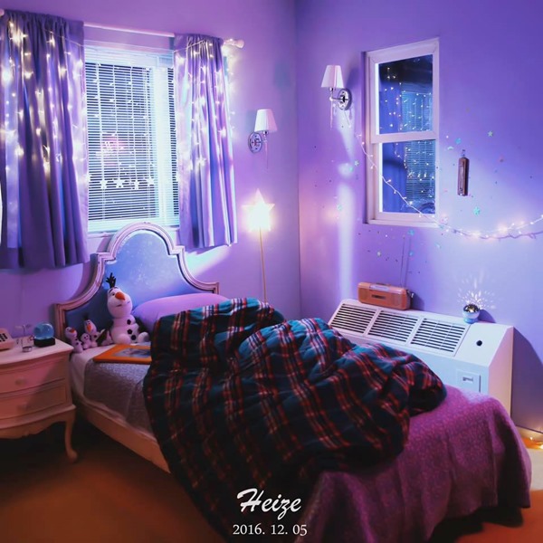 Heize 概念照
