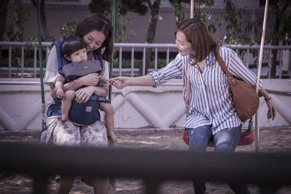 嚴智苑、孔曉振《Missing：消失的女人》劇照