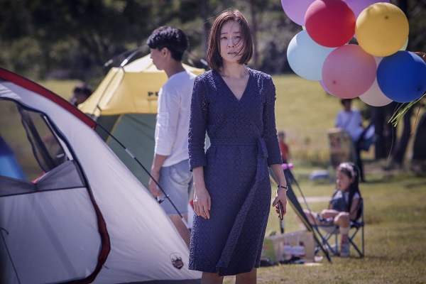嚴智苑《Missing：消失的女人》劇照 