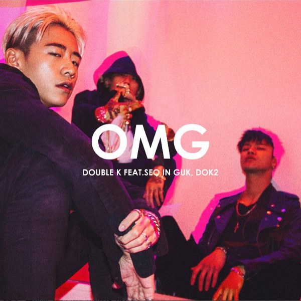 Double K、徐仁國、Dok2《OMG》預告照 