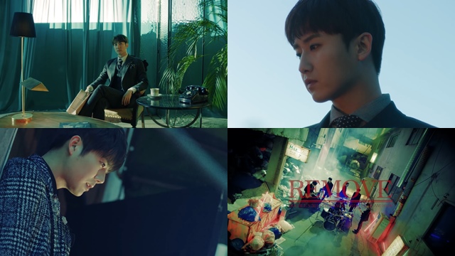 Double S 301《REMOVE》MV 預告