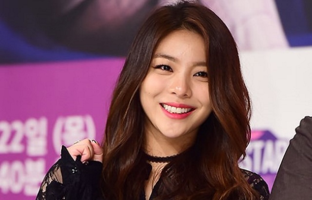 Ailee (來源：xportsnews)