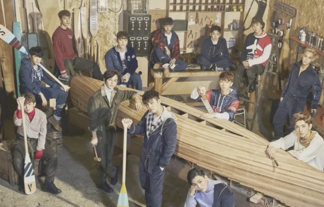 SEVENTEEN
