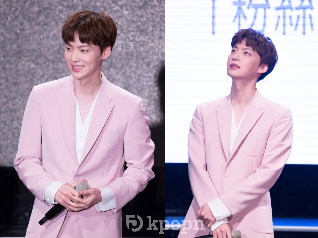 安宰賢 @ 台灣見面會 (攝影：Kpopn 的 Harry)