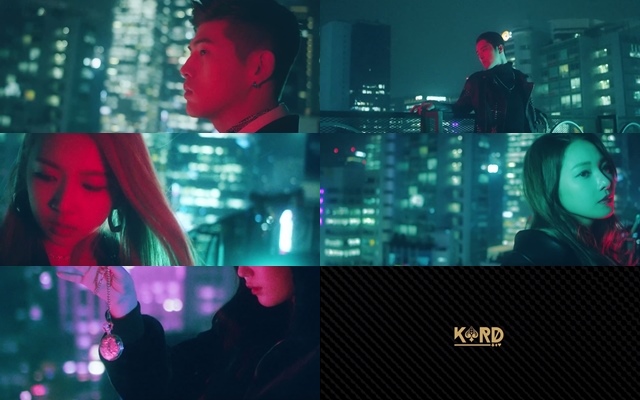 K.A.R.D《Oh NaNa》MV 預告