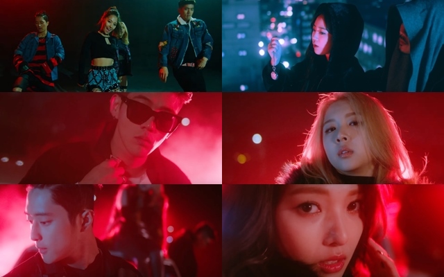 K.A.R.D《Oh NaNa》MV