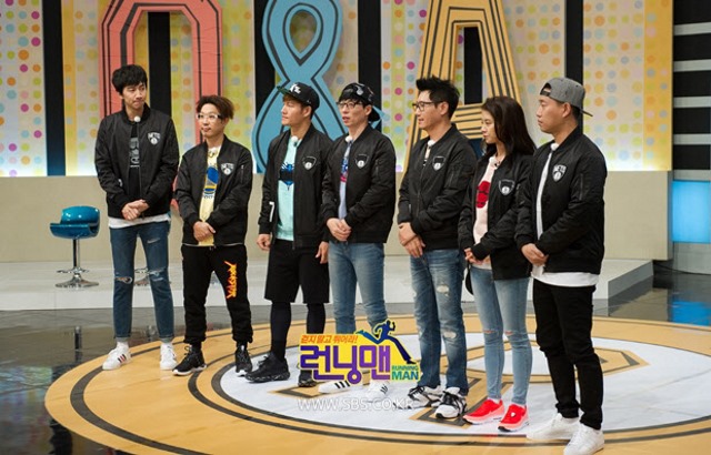 《Running Man》