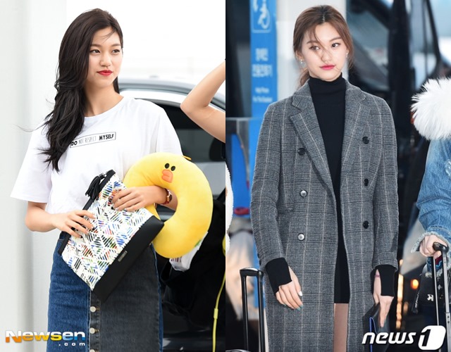 I.O.I 金度延 (來源：Newsen、news1)
