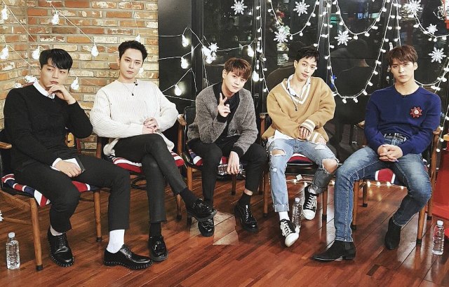 (縮圖) BEAST (來源：Around Us Ent.@Instagram)