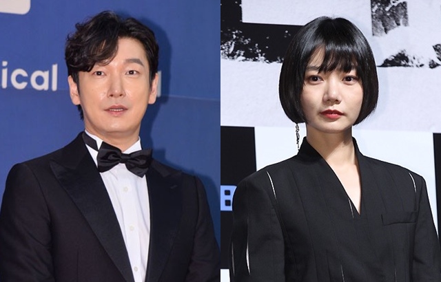 曹承佑、裴斗娜