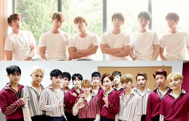 神話、SEVENTEEN