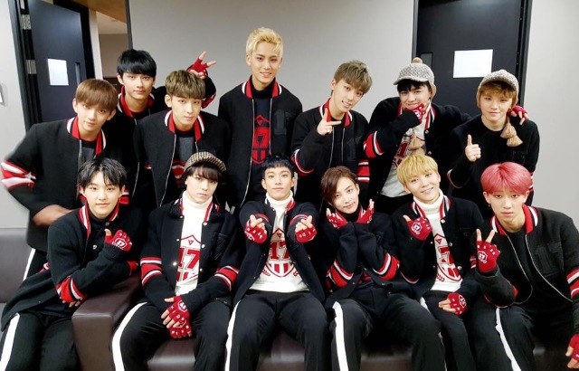 SEVENTEEN (縮圖，來源：SEVENTEEN @FB)