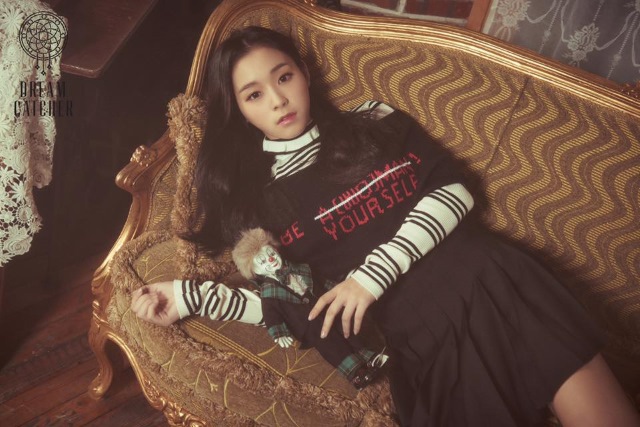 DREAM CATCHER-Ga Hyeon