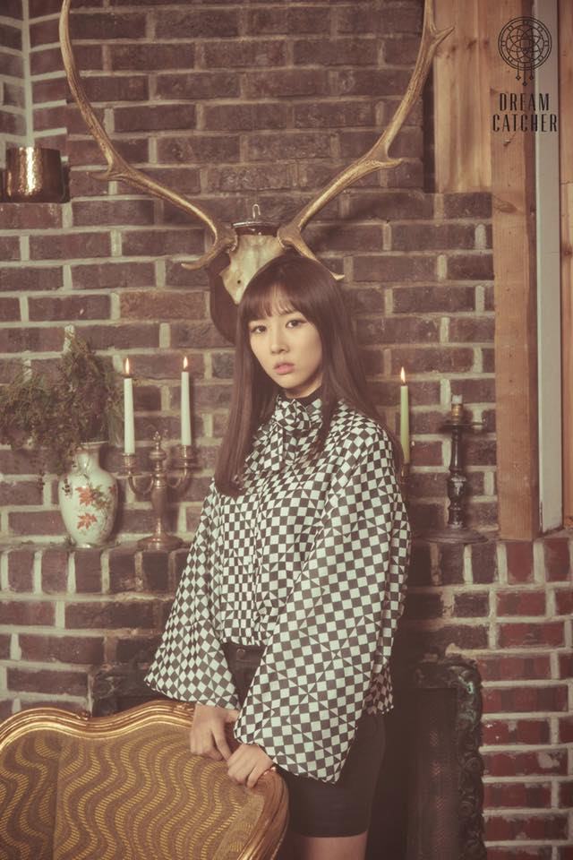 DREAM CATCHER-Yoo Hyeon