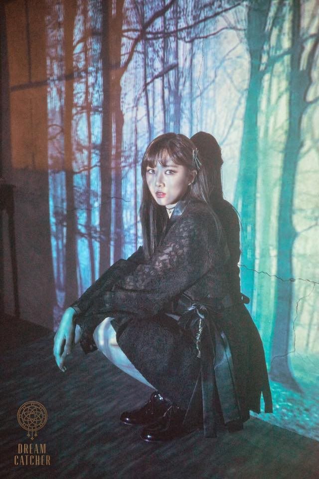 DREAM CATCHER-Yoo Hyeon