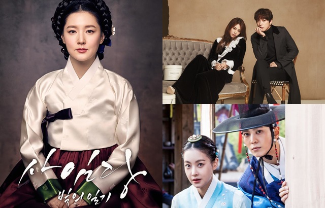 2017 事前製作劇「韓劇韓綜七嘴八舌」(來源:SBS、ELLE)
