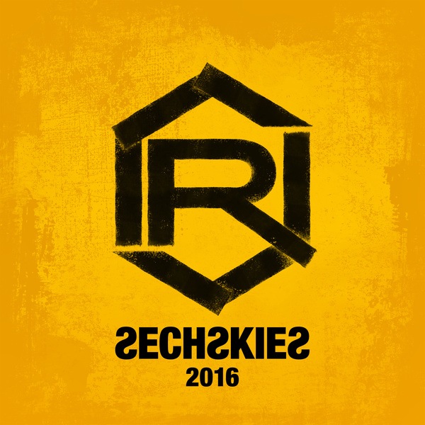 水晶男孩《2016 Re-ALBUM》封面照(來源：Genie)