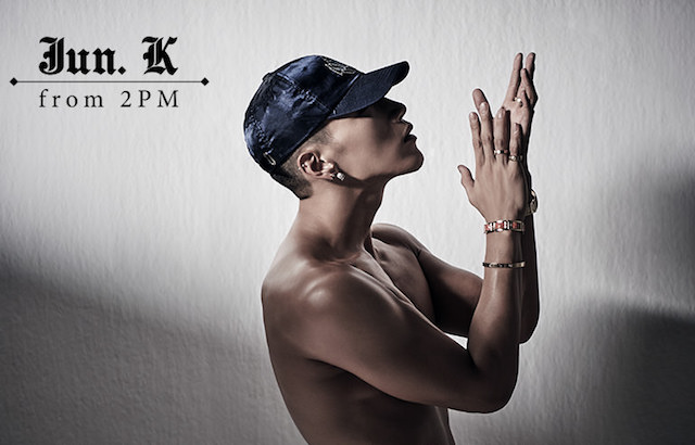 Jun. K《NO SHADOW》宣傳照
